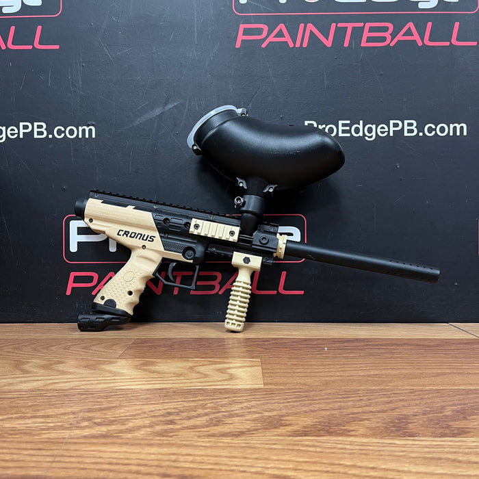 Pre Owned - Tippmann Cronus Basic - Tan