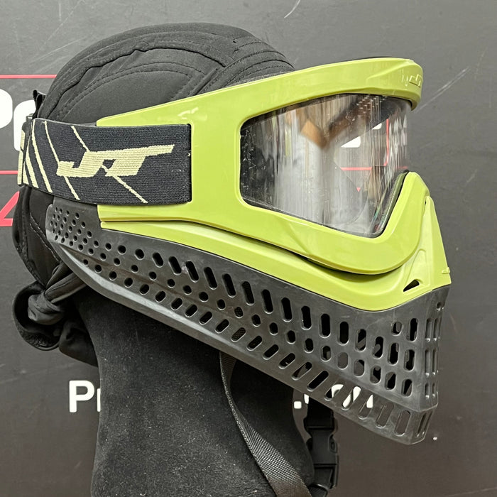 Pre Owned - JT Proflex X Olive - Extra Lens Covers