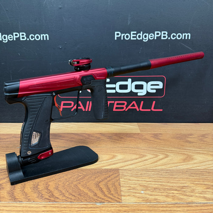 Pre Owned - Planet Eclipse 180r  - Black Red