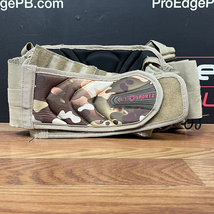 Pre Owned - GI Race Pack 4+7 - Camo