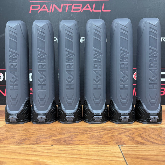Pre Owned - HK Army Locking Pod - Grey - 6 Pack