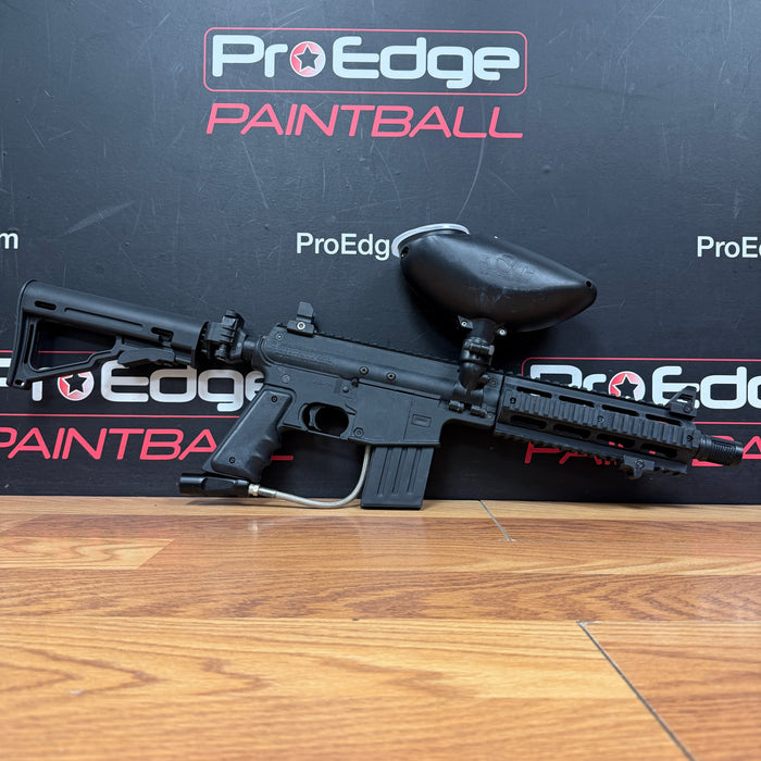 Pre Owned - Tippmann Project Salvo - Black