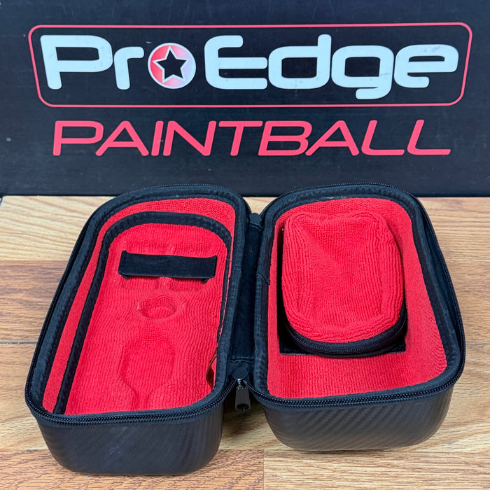 Pre Owned - Exalt Loader Case - Black Red