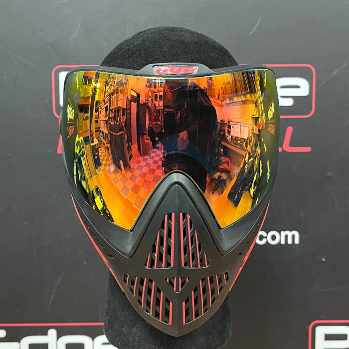 Pre Owned - Dye I5 Paintball Goggle - Fire 2.0