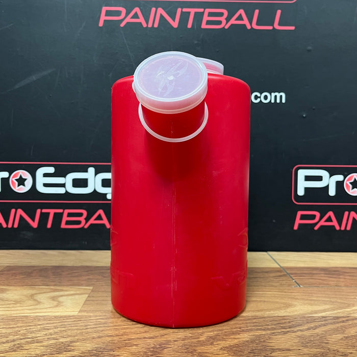 Pre Owned - Valken Paint Caddy - Red — Pro Edge Paintball