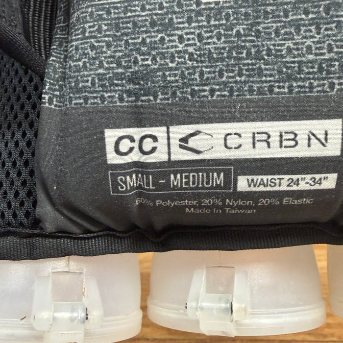 Pre Owned - CRBN CC Pod Pack - Small Medium - Grey - 4+5