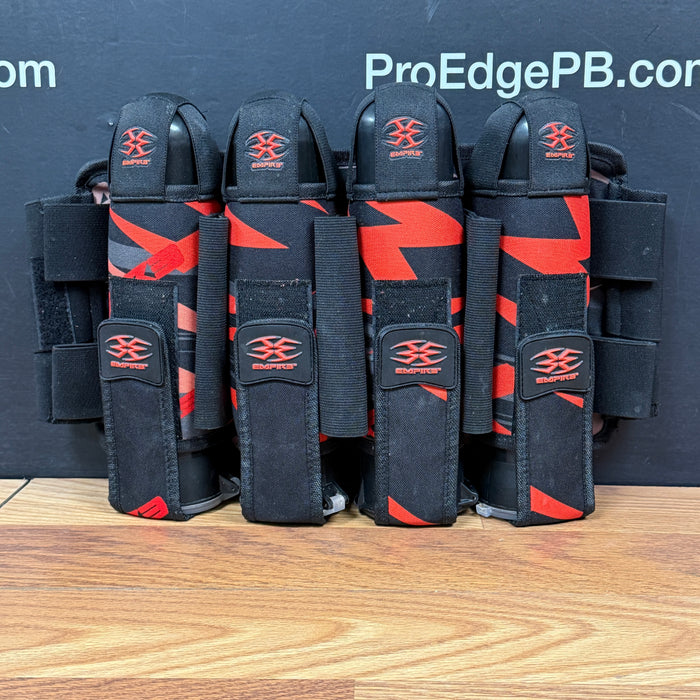 Pre Owned - Empire Pod Pack 4+5 - Red