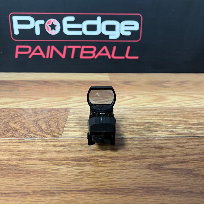 Pre Owned - NC Star 2 Color Reflex Sight