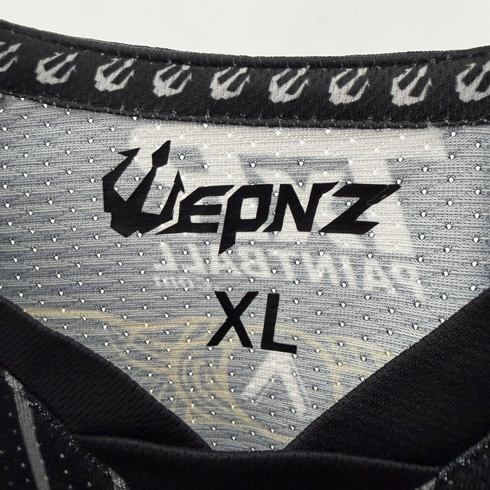 Pre Owned - WEPNZ TXR Factory Jersey - Black - X Large