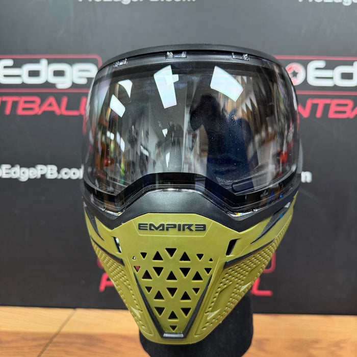 Pre Owned - Empire EVS Goggle - Olive