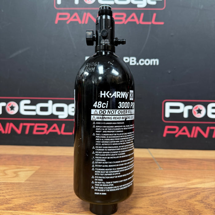 Pre Owned - HK Army 48 3000 Tank - Black