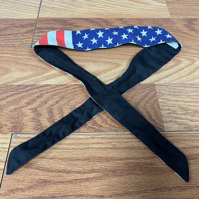 Pre Owned - American Flag Headband