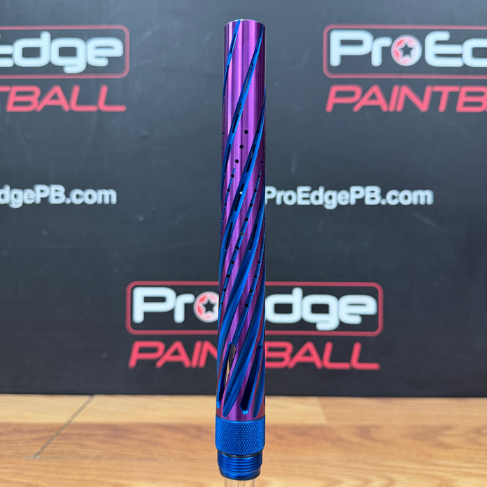 Pre Owned - HK Army LAZR Barrel Tip 14" - Purple Blue