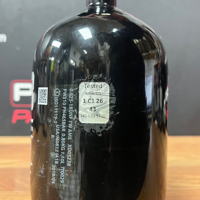 Pre Owned - First Strike 68/4500 - Black