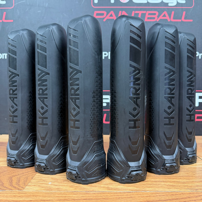 Pre Owned - HK Army Max Lock Pod Black - 6 Pack