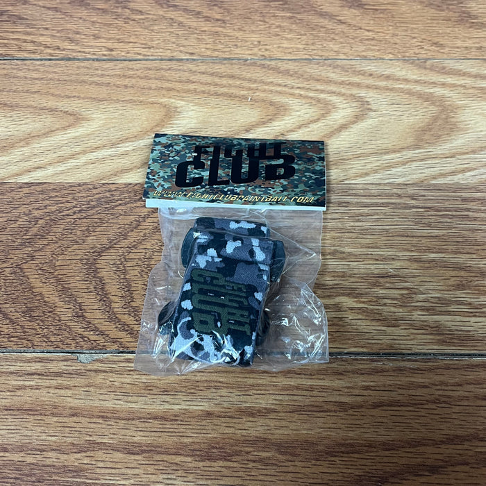 Pre Owned - JT Goggloe Strap - Fight Club Grey Camo