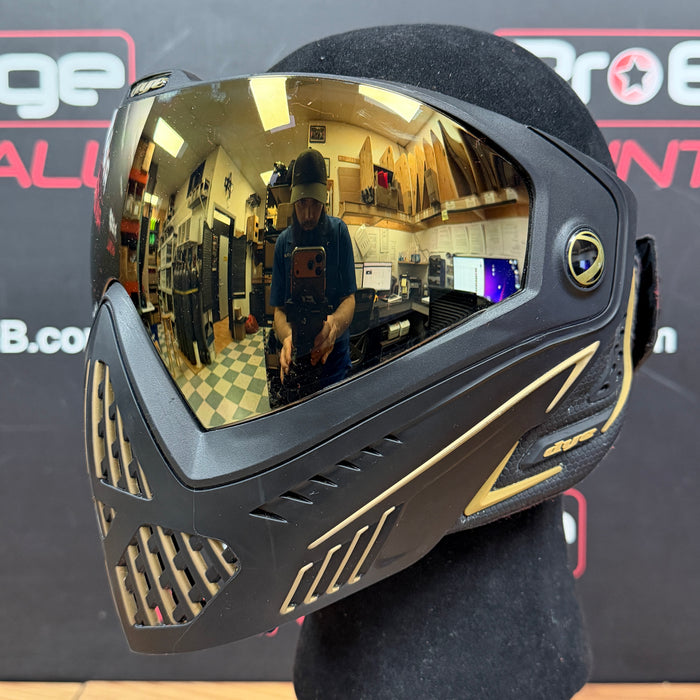 Pre Owned - Dye i5 Goggle - Black Gold