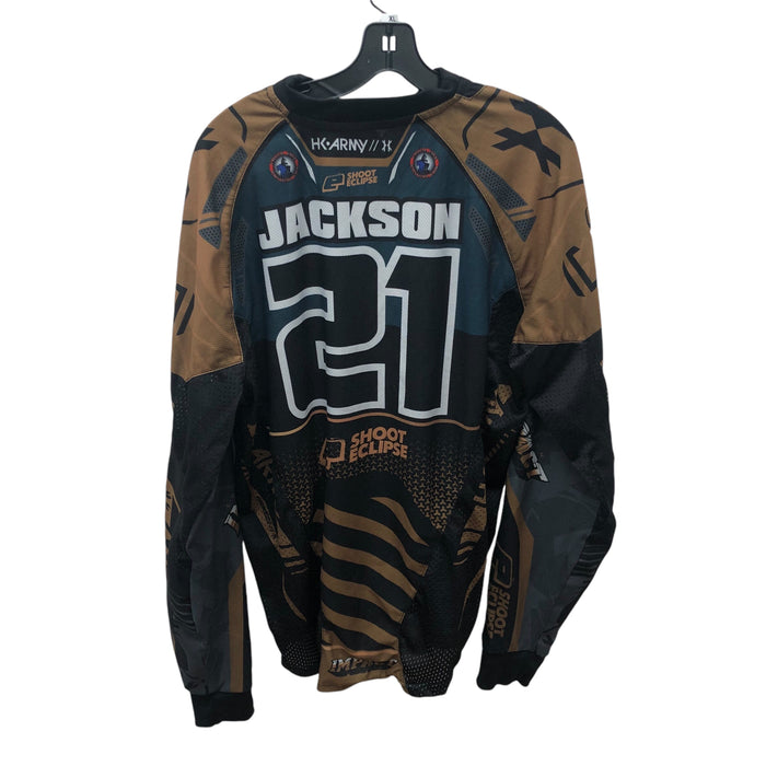 Pre Owned - HK Army Impact Matt Jackson Jersey - XL