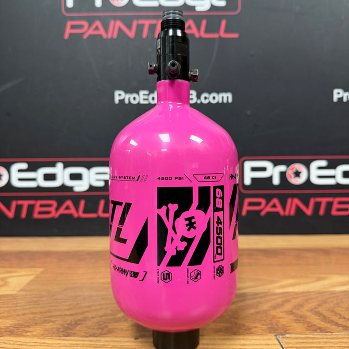 Pre Owned - HK Army HSTL 68 4500 Tank - Pink