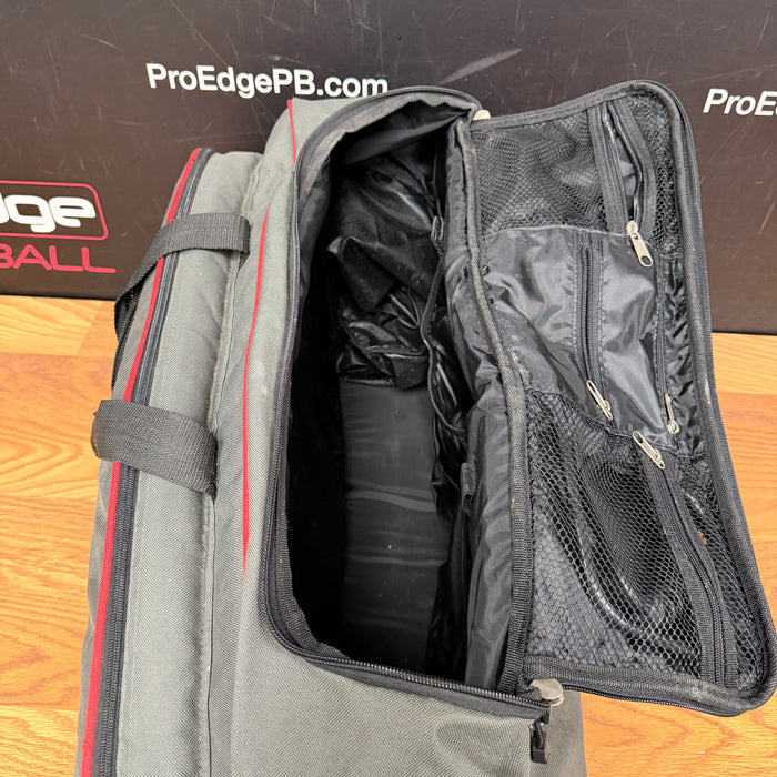 Pre Owned - Paintball Gear Bag - Grey Red