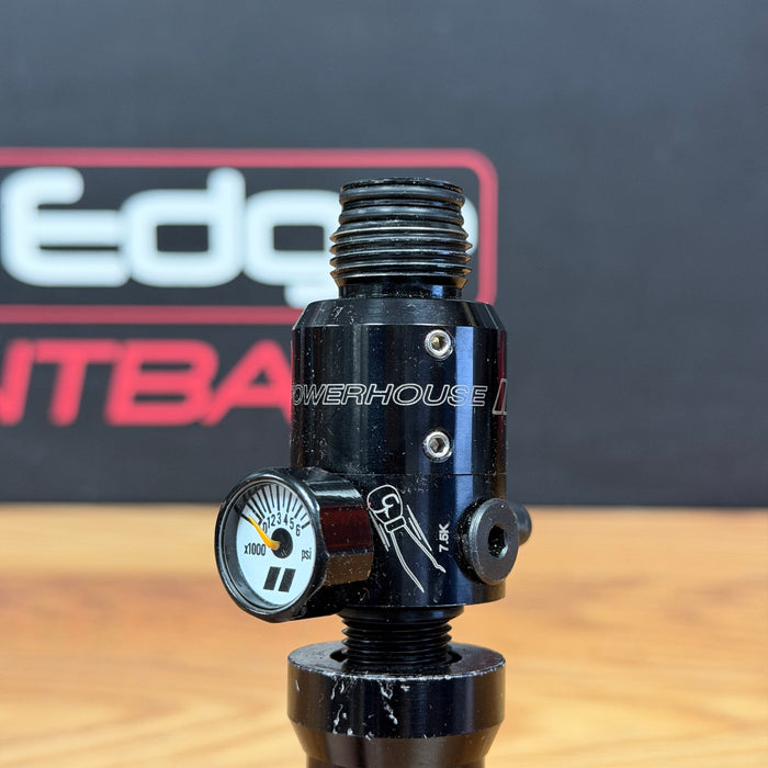 Pre Owned - Powerhouse Hook Regulator - Black