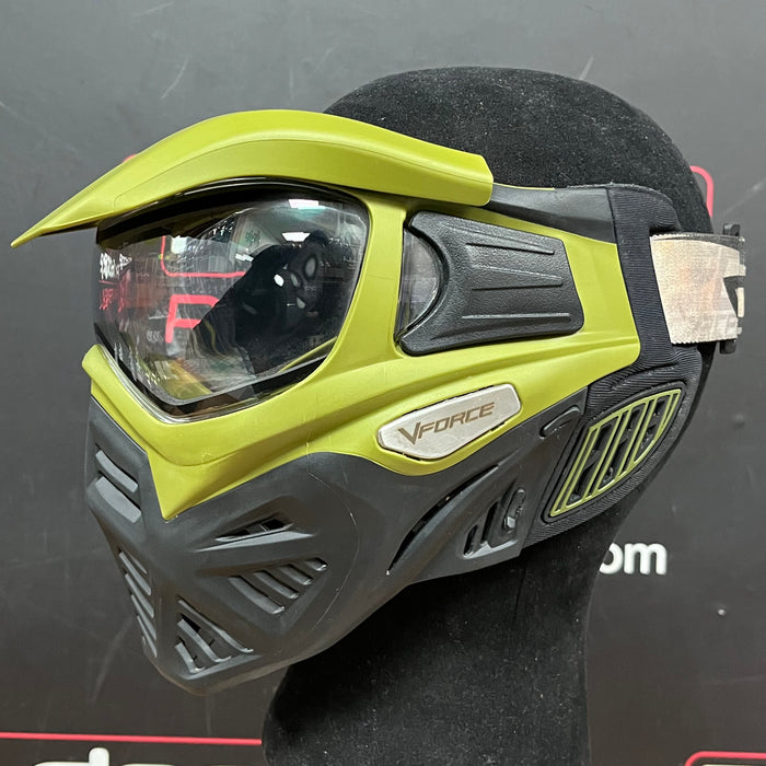 Pre Owned - Vforce Grill 2.0 - Black/Olive