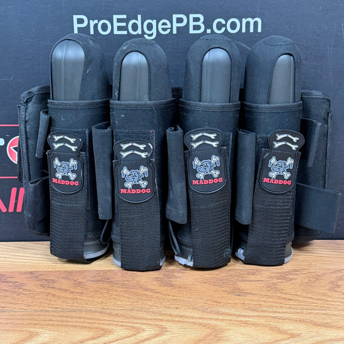 Pre Owned - Maddogs Pod Pack - Black - 4+5