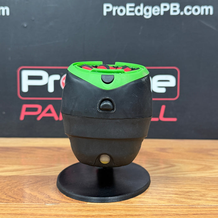 Pre Owned - Dye Rotor LTR Hopper - Black Lime