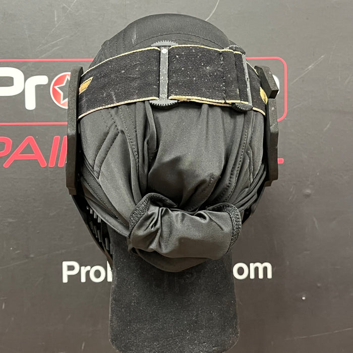 Pre Owned - JT Proflex - Tan/Black - Pro Shield