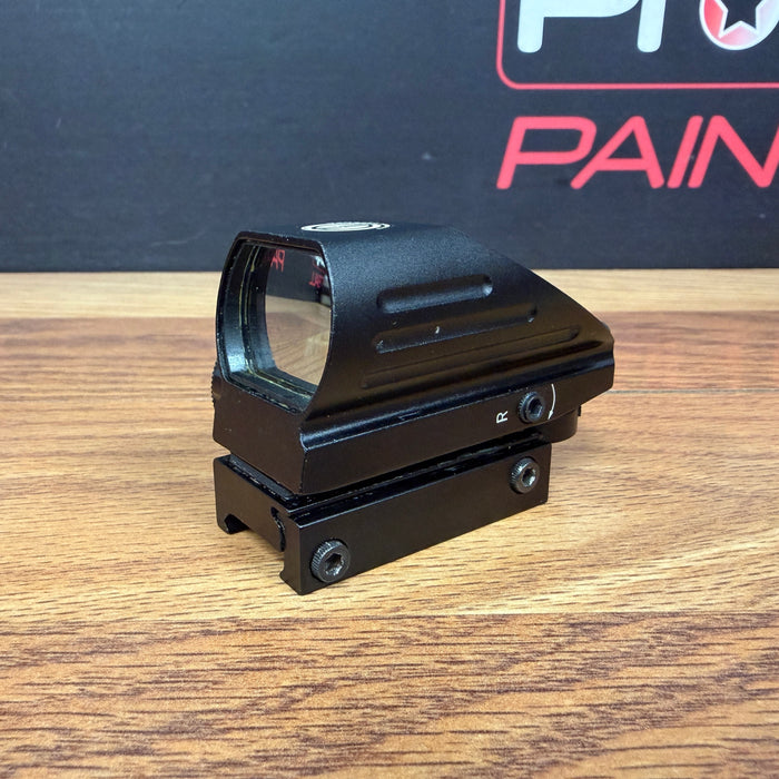 Pre Owned - Dagger Defense Red Green Reflex Sight - Black