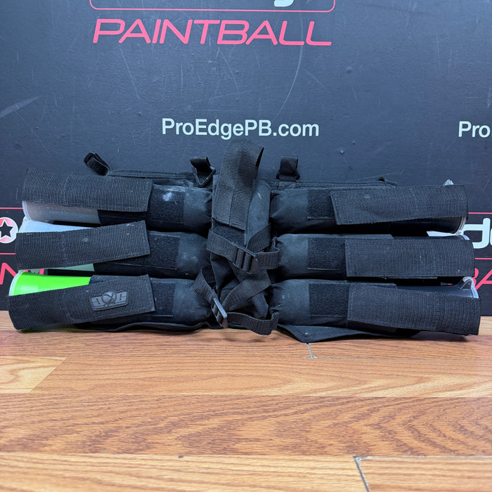 Pre Owned - Gen X Global Pod 6 Pack w/ Tank Pouch - Black