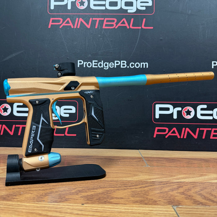Pre Owned - Empire Axe 2.0 - Orange Light Blue