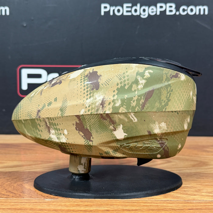 Pre Owned - Dye Rotor LTR Hopper - DyeCam