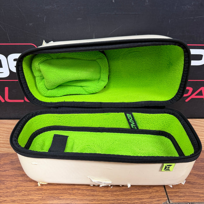 Pre Owned - Exalt Loader Case - White