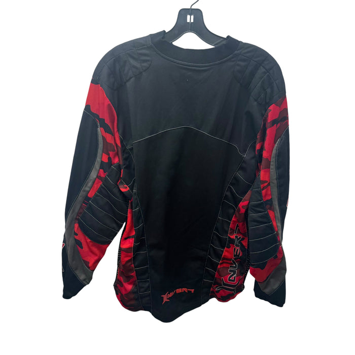 Pre Owned - Invert Jersey Red/Black