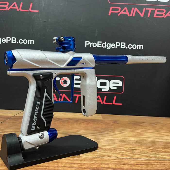 Pre Owned - Empire Axe Pro - Silver/Blue