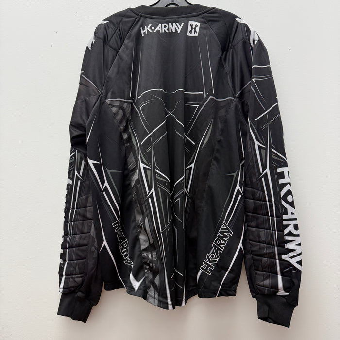 Pre Owned - HK Army HSTL Jersey - Black - X Large