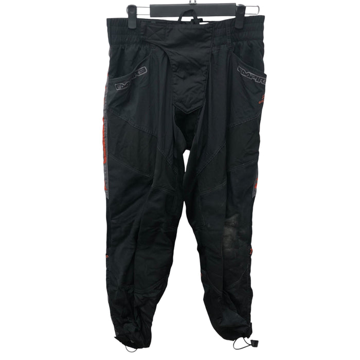 Pre Owned - GI AC Dallas Race Pants Black/Orange - Medium