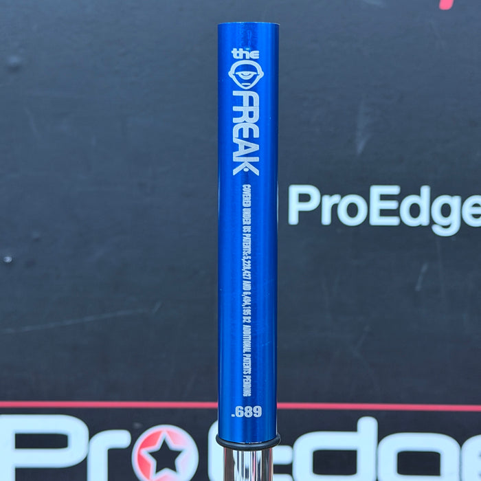 Pre Owned - Freak Insert  - .689 - Blue