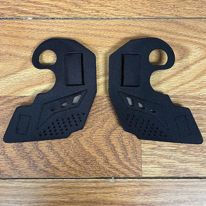 STORE DEMO - Empire EVS Ear Replacement Kit Black Grey