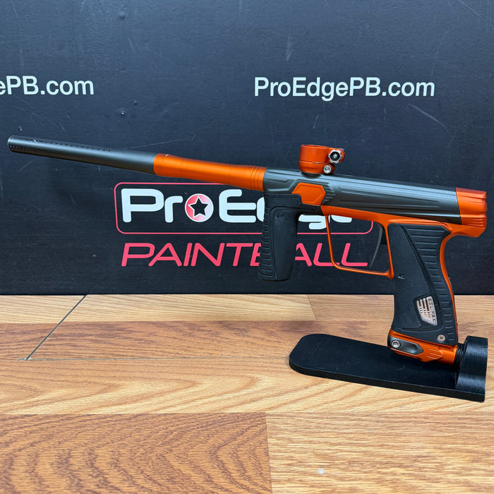 Pre Owned - Planet Eclipse 180R - Ember Storm - Grey Orange