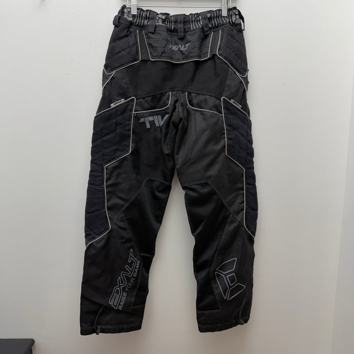 Pre Owned - Exalt Paintball Pants - Black - Small