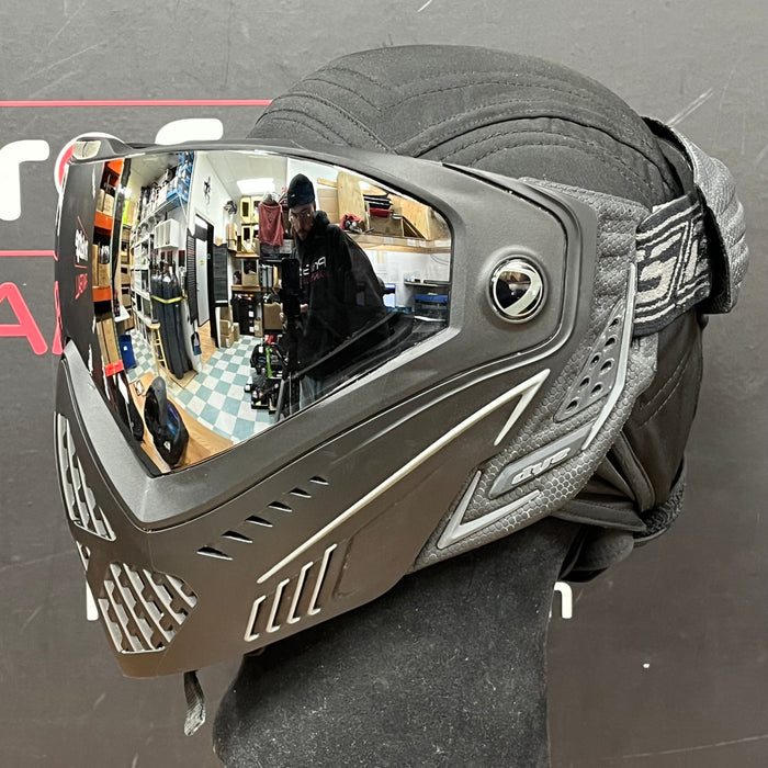 Pre Owned - Dye I5 Paintball Goggle - Black