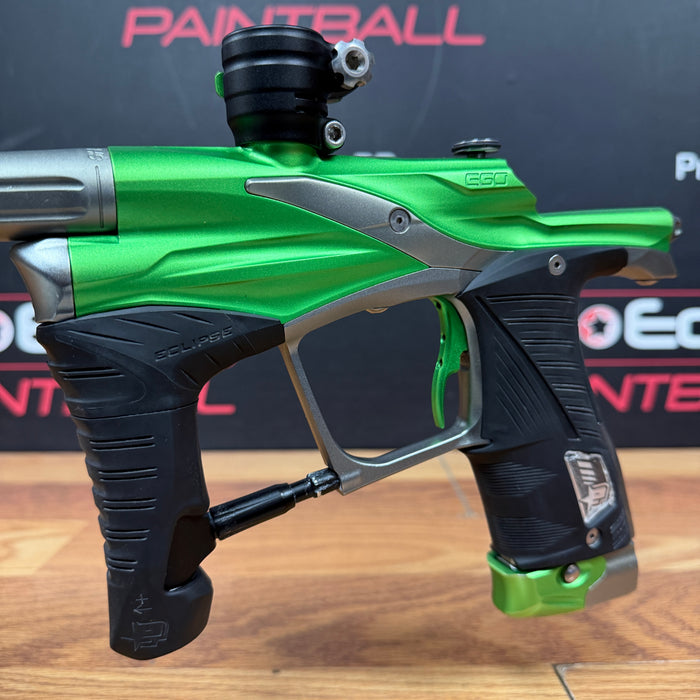 Pre Owned - Planet Eclipse LV1 - Poison - Green Grey