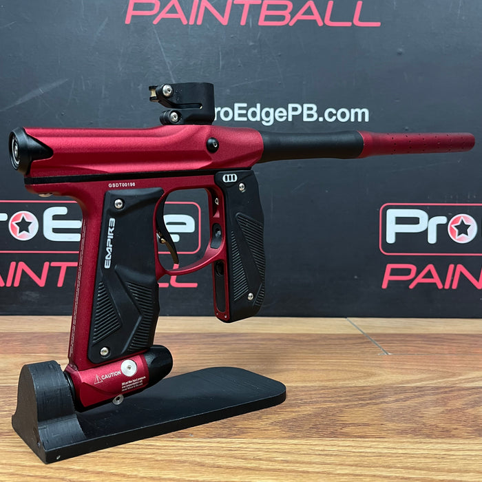 Pre Owned - Empire Mini GS - Red Black