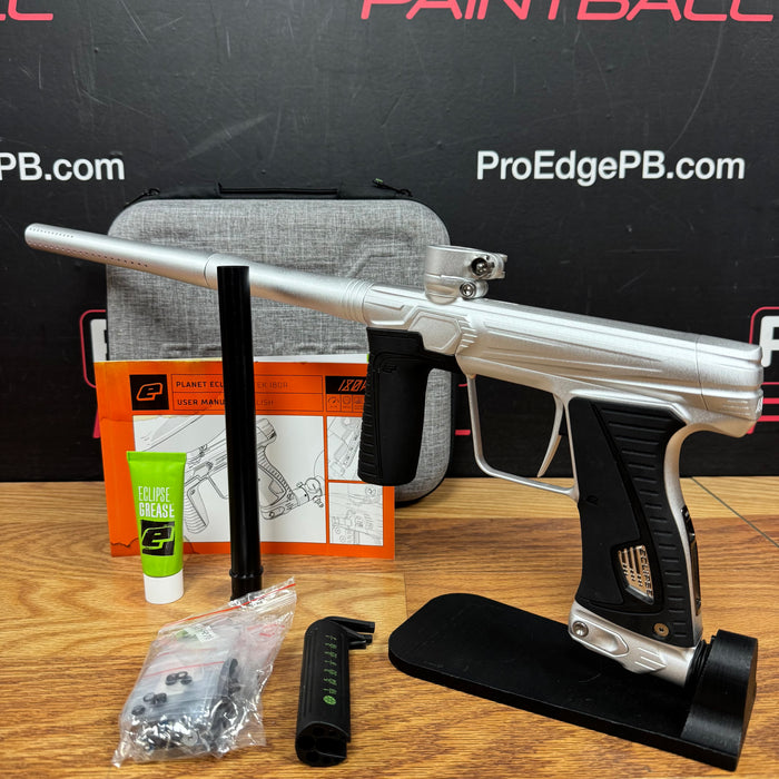 Pre Owned - Planet Eclipse 180R - Silver