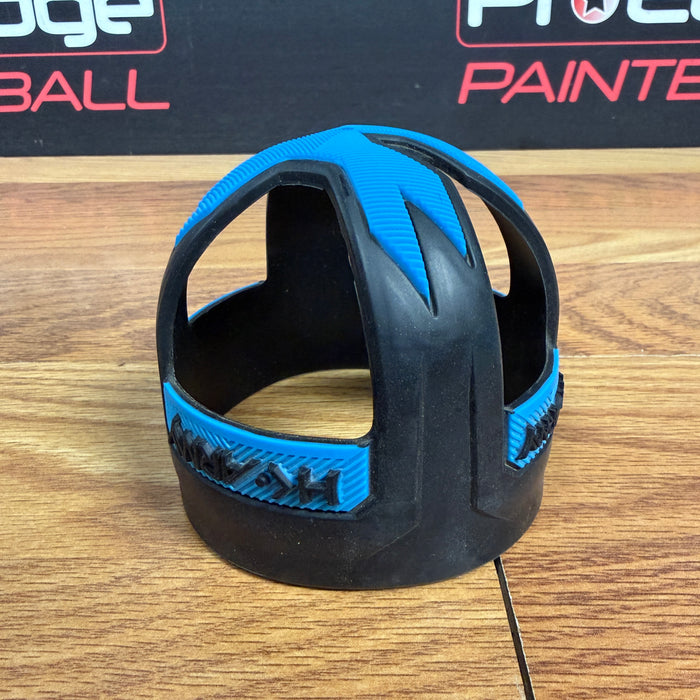 Pre Owned - HK Army Tank Grip - Black Blue