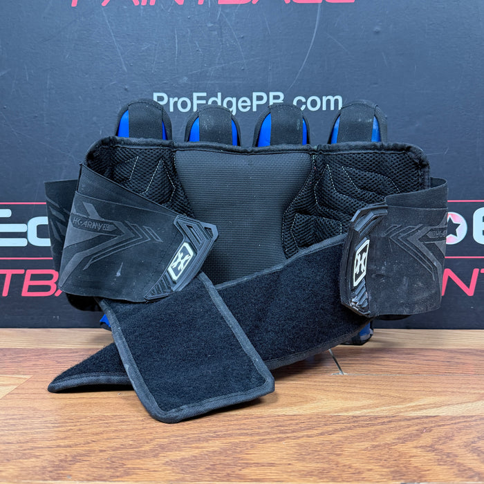 Pre Owned - HK Army Eject Harness - 4+7 - Blue Purple