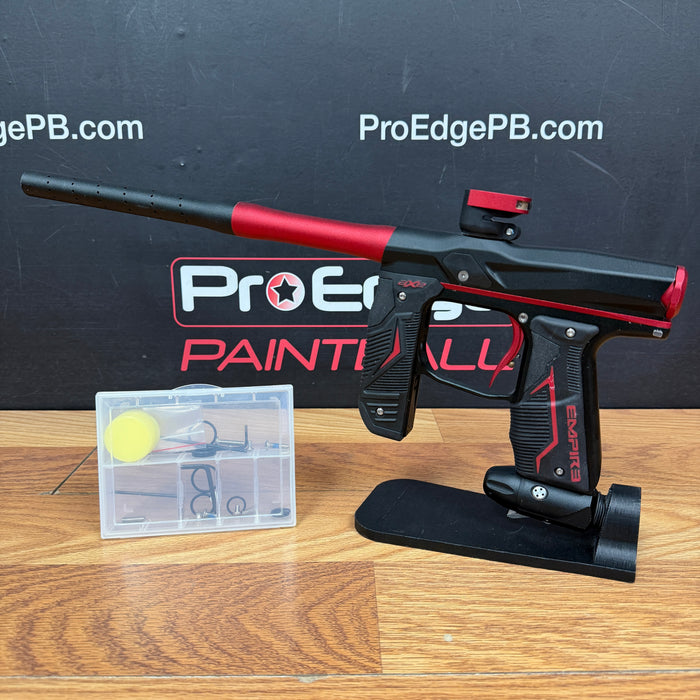 Pre Owned - Empire Axe 2.0 - Black Red
