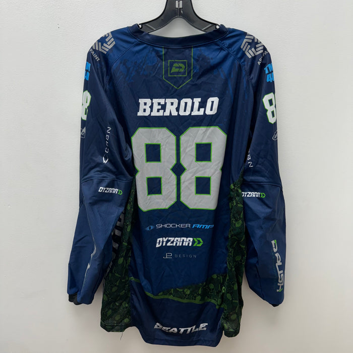 Pre Owned - Seattle Thunder Jersey - Large